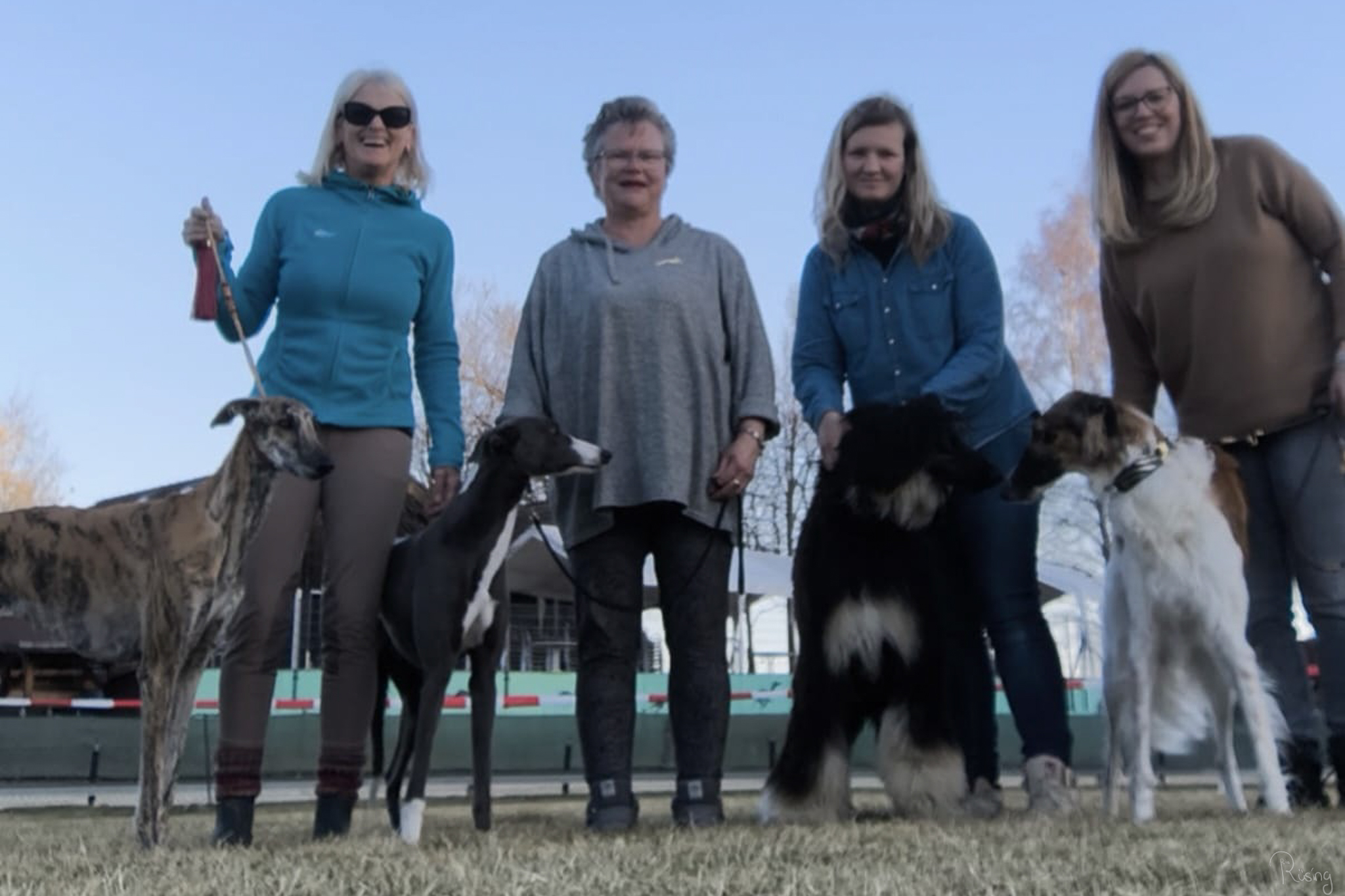 Einladung zum Ringtraining!